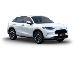 Honda Zr-V 2.0 eHEV Elegance 5dr CVT Hybrid Estate